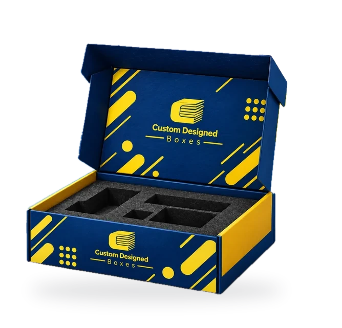 Custom Designed Boxes for Premium Packaging in USA