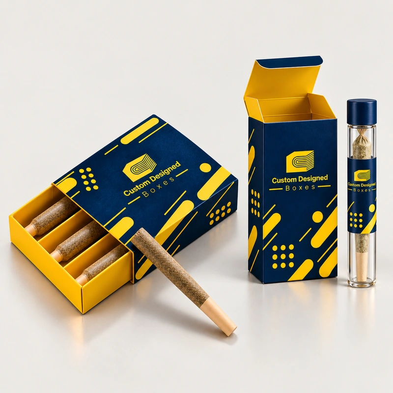 CBD Packaging
