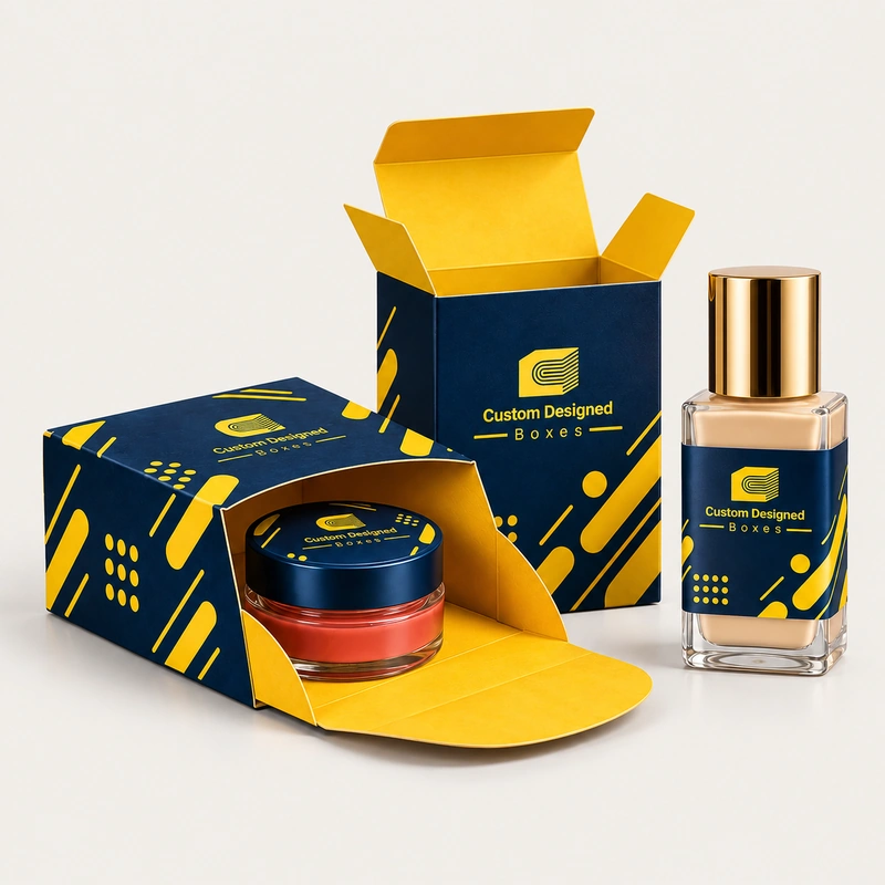 Cosmetic Packaging