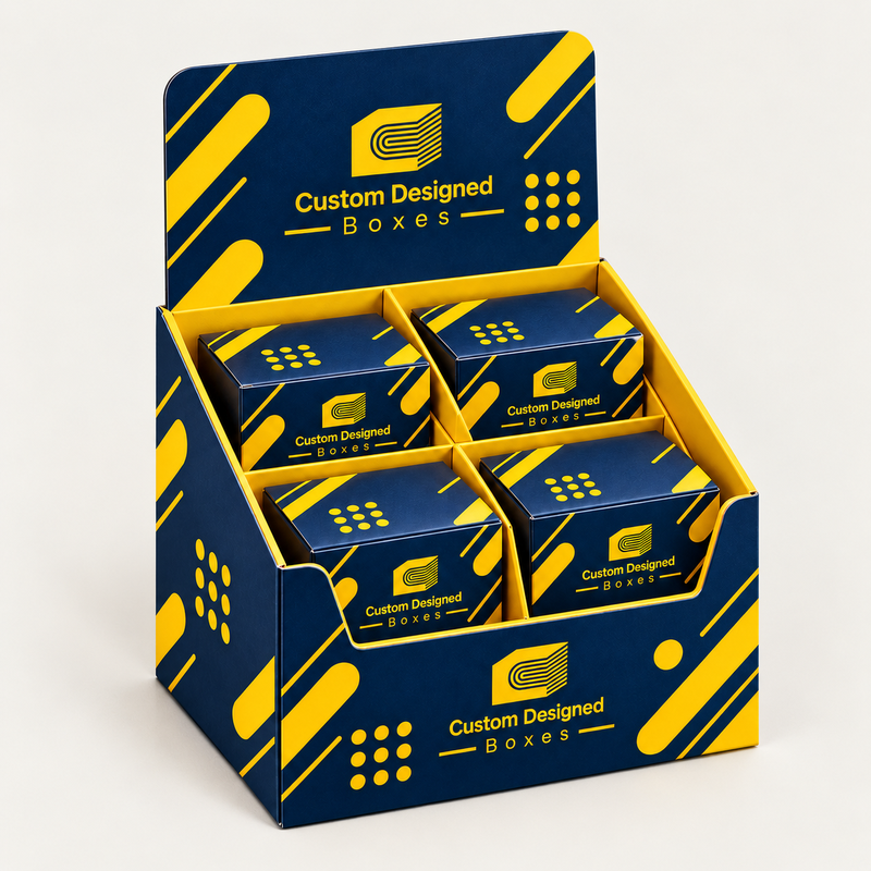 Display Packaging packaging