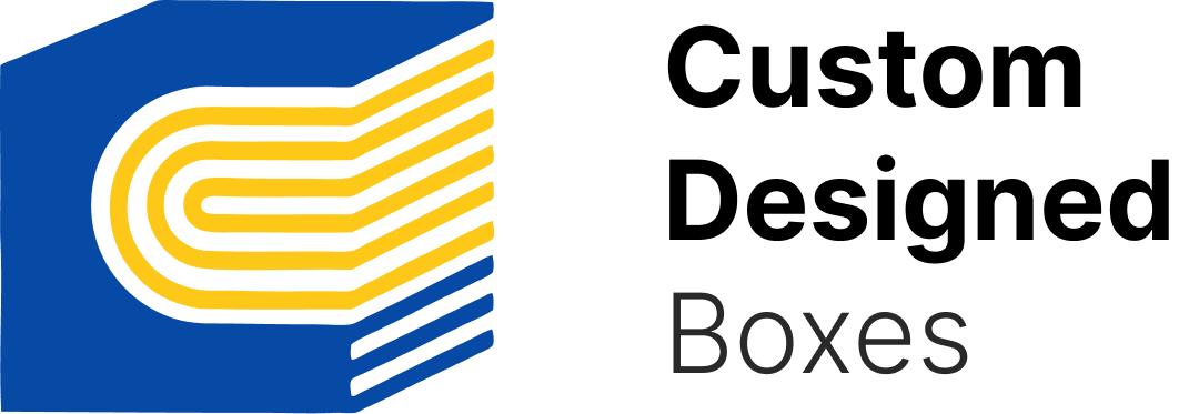 Custom Designed Boxes logo