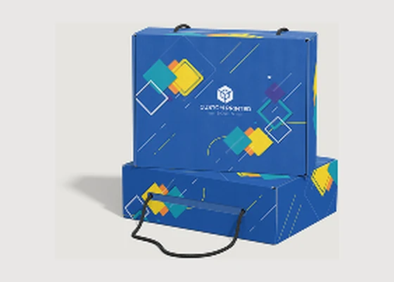 Rigid Boxes