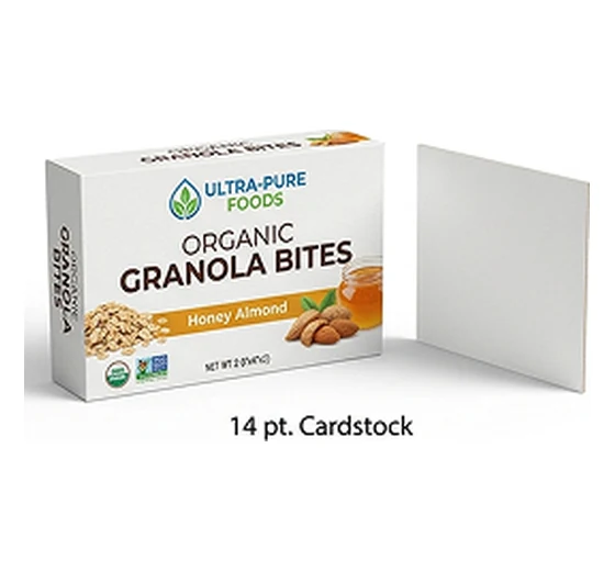 14 Pt. Cardstock