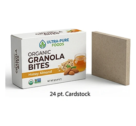 24 Pt. Cardstock